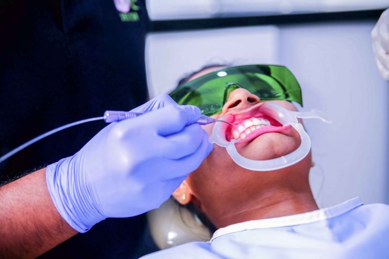 Laser Dentistry in Coimbatore