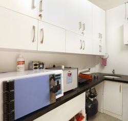 cabinet of the dental care in Coimbatore