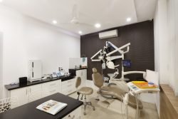 A well designed dental cabinet used in the dental care in coimbatore