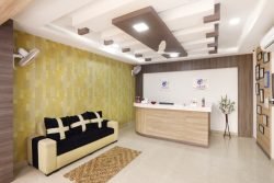 Reception in the wedentist one of the best dentist in coimbatore