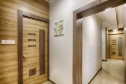 Entrance of the doctor's room of best dentist in coimbatore
